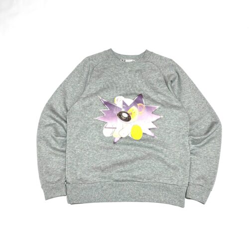 FW11 Y-3 Yohji Yamamoto x Adidas Teddy Bear Crewneck
