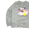 FW11 Y-3 Yohji Yamamoto x Adidas Teddy Bear Crewneck