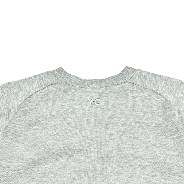 FW11 Y-3 Yohji Yamamoto x Adidas Teddy Bear Crewneck