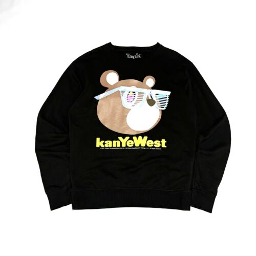 2007/2012 Takashi Murakami x Kanye West Graduation Bear