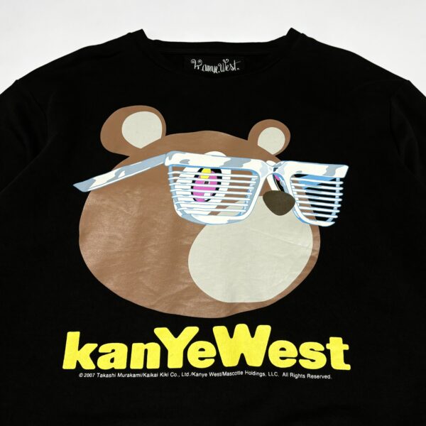 IMG_5755 2007/2012 Takashi Murakami x Kanye West Graduation Bear