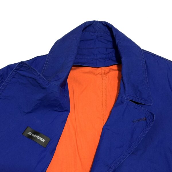 SS11 Jil Sander by Raf Simons Prêt-à-Porter Men Colorblock