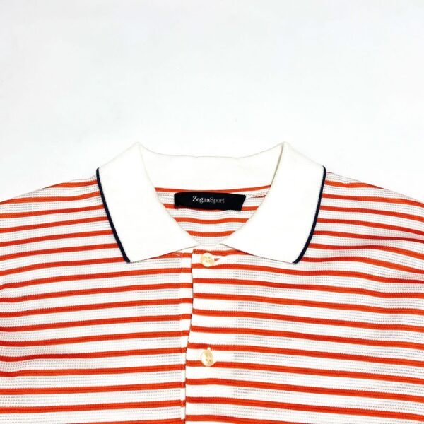SS2000/10 Ermenegildo Zegna Sport Ajour Tee