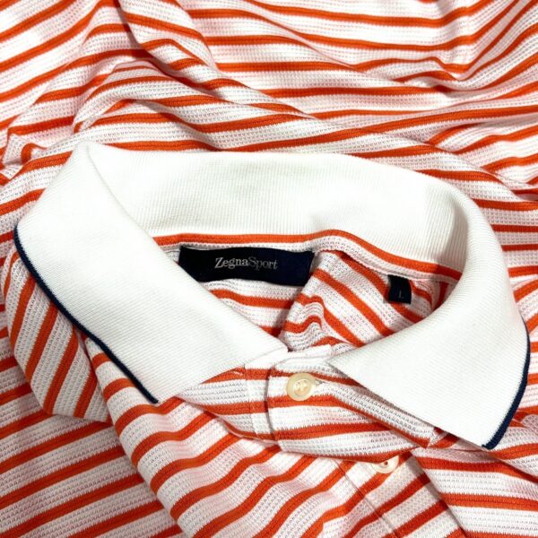 SS2000/10 Ermenegildo Zegna Sport Ajour Tee