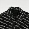 Alexander Wang Game Denim Jacket SS18