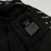 Alexander Wang Game Denim Jacket SS18