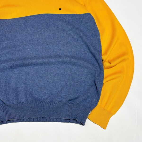 SS21 Purificacion García V neck Cotton sweater