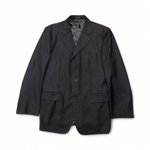 05-14's Louis Vuitton x Loro Piana Winter Tasmanian Super 130s Tailored Blazer.