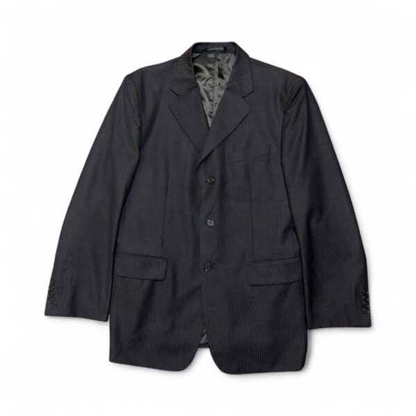 05-14's Louis Vuitton x Loro Piana Winter Tasmanian Super 130s Tailored Blazer.