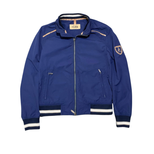 Untitled design - 1 SS09' Alviero Martini 1ª Classe Giubbino Sport Luxury Jacket.