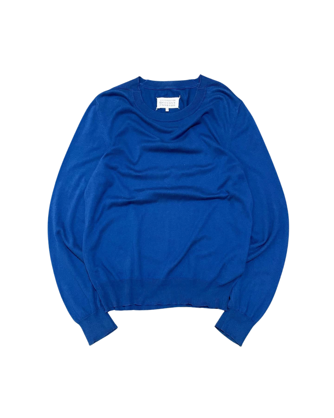 FW13 Maison Margiela Prêt-à-Porter Wool Knitwear