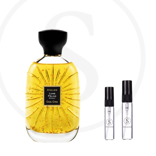 ATELIER DES ORS LUNE FÉLINE EDP