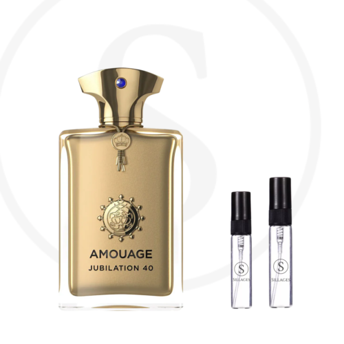 AMOUAGE JUBILATION 40 MAN EXTRAIT