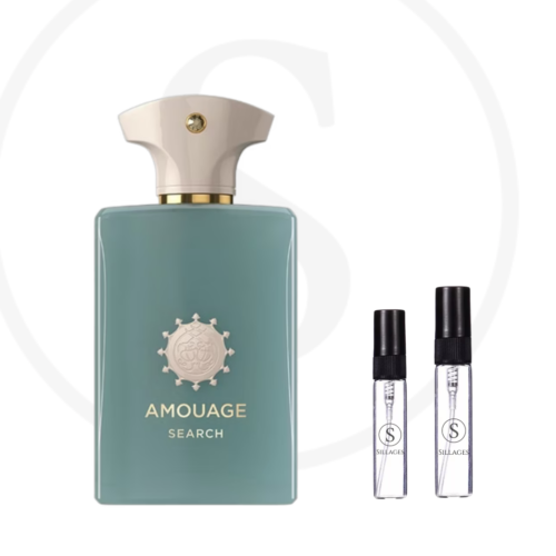 Amouage Search Man