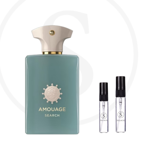 Amouage Search Man