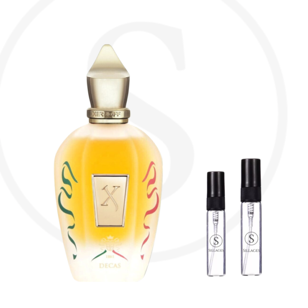 Xerjoff Decas EDP - Sillages.cl Xerjoff Decas